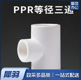PPR三通1120005（10个起售）
