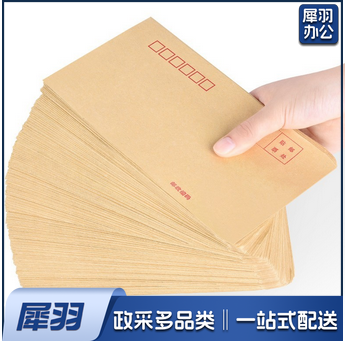 A   4牛皮纸大信封 9号
