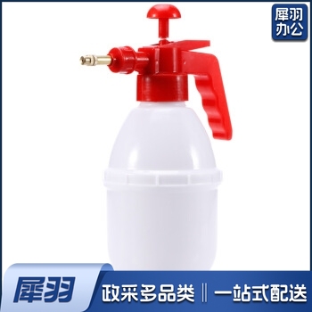 家用浇花喷壶 车用气压式喷雾器 0.8L(升) QJ.216