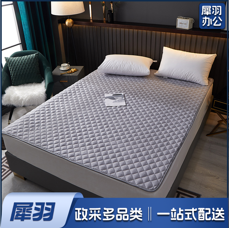 抗菌除螨床垫软垫家用褥子垫褥床褥保护垫床笠款席梦思可水洗垫被