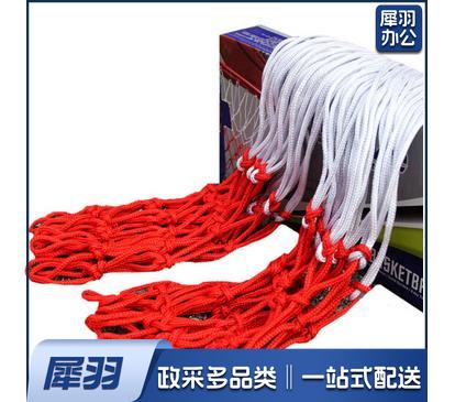 加粗专业篮球框网