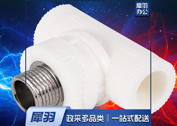 PPR外丝三通1120002（10个起售）