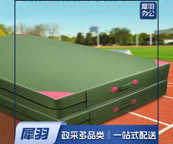 体操垫跳高垫加厚海绵30密度