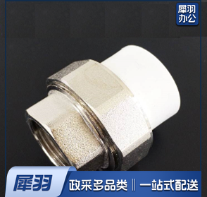 内丝活接1寸（10个起售）