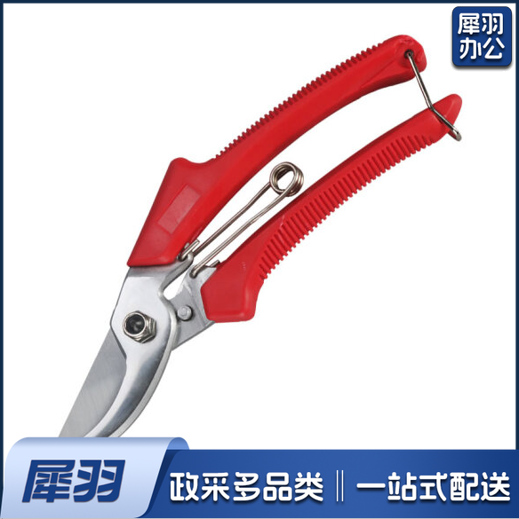 剪枝手剪刀 园艺修枝剪 工具剪刀（2个起售，偏远区域下单请电话咨询）