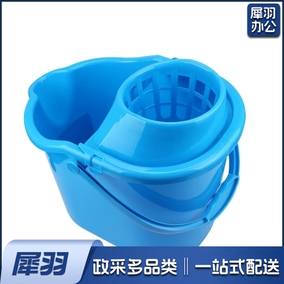拖把桶手压拧干桶地拖桶墩布洗拖把挤水桶拖地水桶拧干器家用拖桶 10个/组