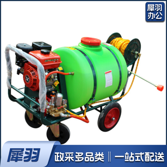 高压汽油机喷雾器消毒机  手推式喷雾器