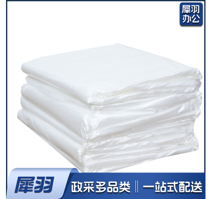 白色塑料袋  食品袋  加大   50个/包