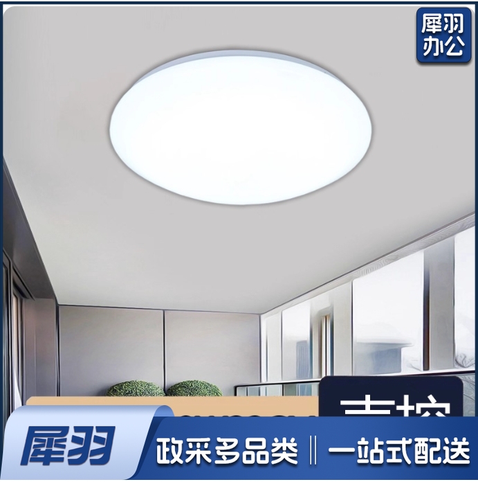 声光控吸顶灯楼道灯 18W