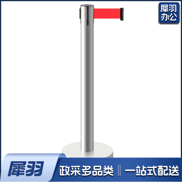 304不锈钢隔离柱2米  货号：YC