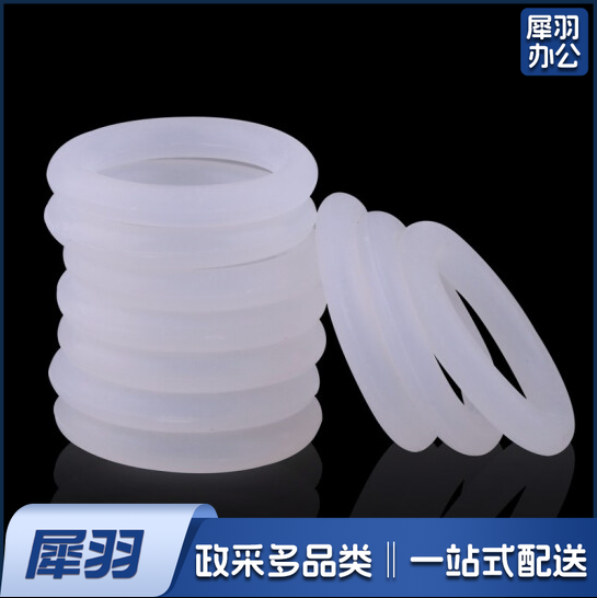 耐高温硅胶圈 O型圈密封圈硅胶垫   68*76