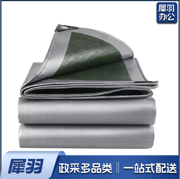 遮阳布  加厚防水布货车防雨布篷布  宽5米 长14米