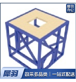 紧急避险训练器材 长1500mm×宽1500mm×高1500mm