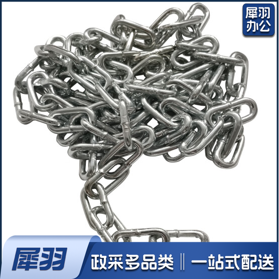 不锈钢链条 铁链子   线径2mm   单位：米   货号：JC