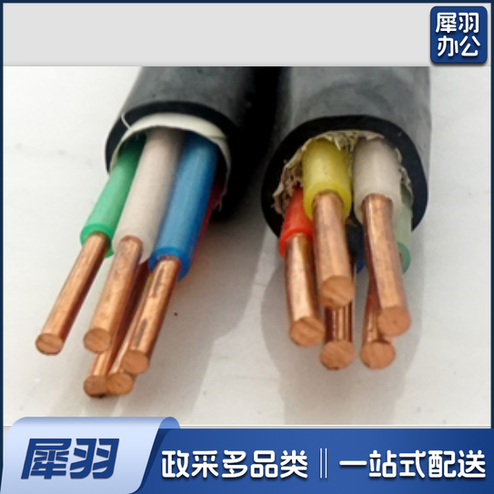 电缆， 5*6   （价格以每米为单位）