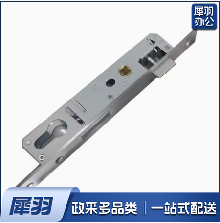 塑钢窗锁体、锁心一套  货号：JC