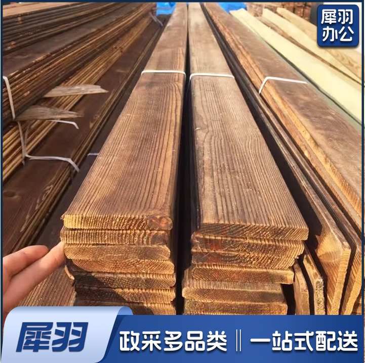 防腐木   40*135mm  4米/根