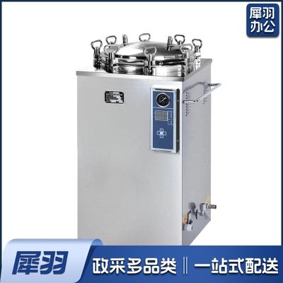 自动立式 GV-XDG 压力蒸汽  灭菌锅  高压灭菌器  消毒锅  50升