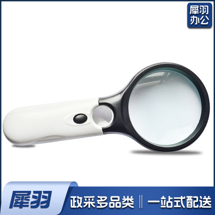 手持式放大镜