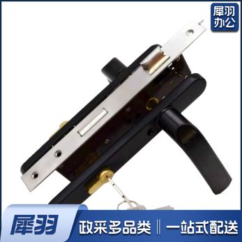 断桥铝平开门锁点锁体 铝合金门锁 断桥铝门锁锁具多点锁体