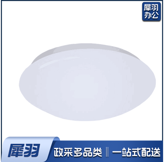 吸顶灯 LED16W 吸顶灯 楼道灯楼梯间顶灯（底盘尺寸230mm）