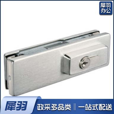 PUS010US15丝面地锁 常规门夹  12mm