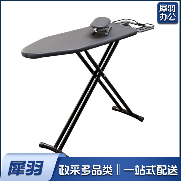 熨斗架 家用款熨衣板 稳固钢网烫衣板