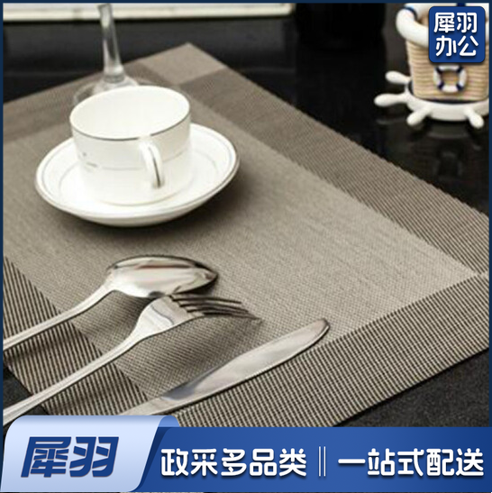 PVC餐垫 隔热垫 餐桌垫
