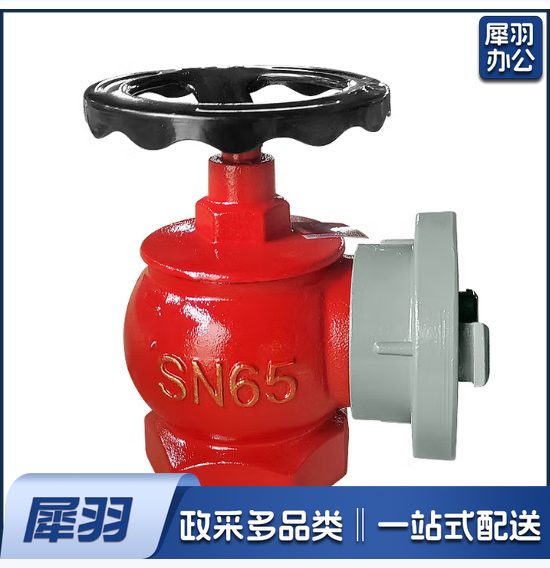 室内消火栓水带阀门 SN65