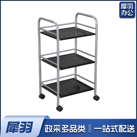 厨房金属置物车 50*32*75