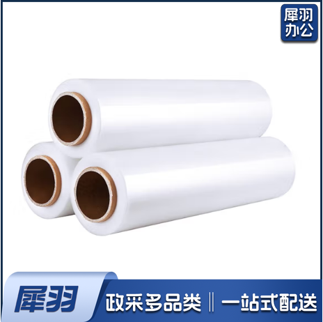 拉伸膜 500宽 保护膜 塑料薄膜打包装膜  5kg/卷