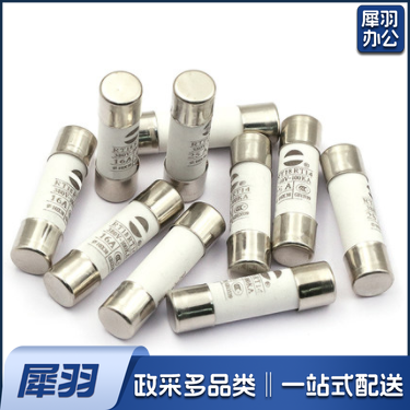 保险管 10*38  4A   10支装