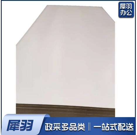 4MM厚门板 白色1.37米*0.885米