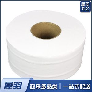 大盘纸 卷纸    中间抽纸 800g  货号：NK