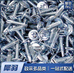 自攻丝螺丝钉200个/盒   型号60mm