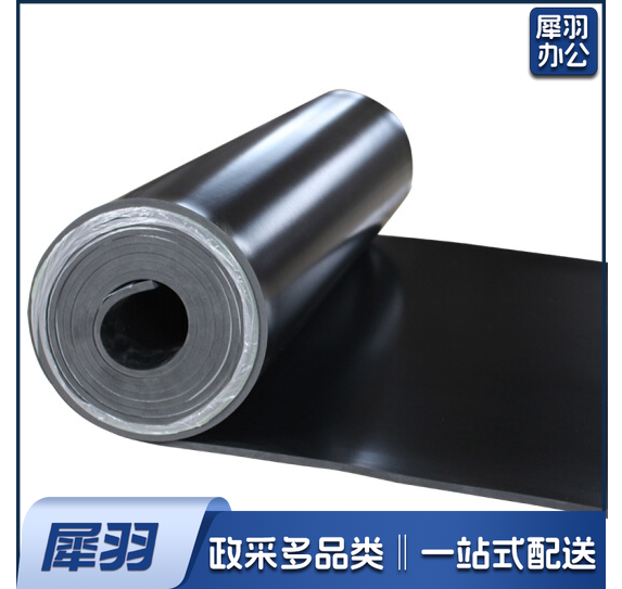4kv高压橡胶板 配电室绝缘胶3MM/1M*5M