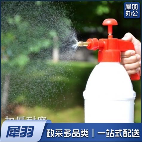 浇花喷壶压力家庭园艺浇水壶  喷雾器洗车壶   2升  LB-02   10个/箱