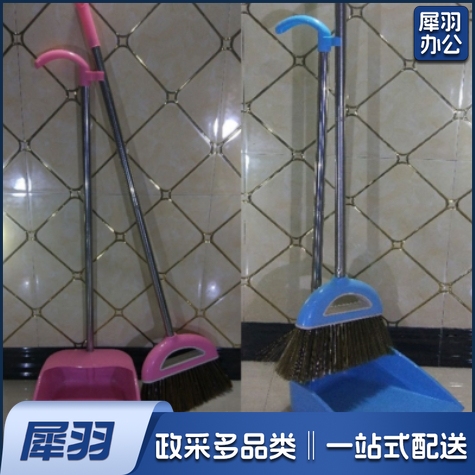扫把簸箕  软毛魔术扫帚笤帚扫地魔法刮水器地刮扫头发颜色随机