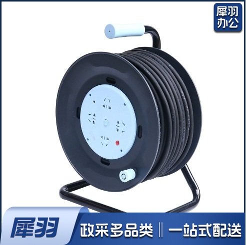 绕线器 3*4平方  50米  220v电压   货号：JC