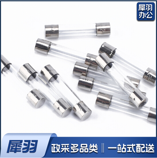 保险丝5*20mm保险管 10A  熔断器熔丝管