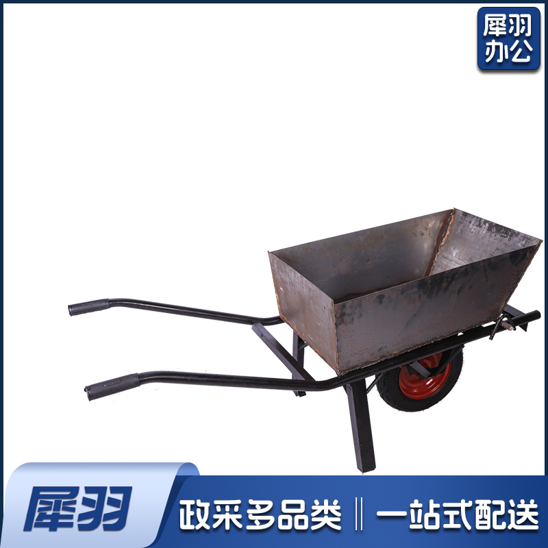 农用独轮车  颜色随机