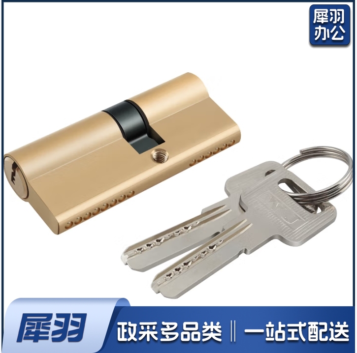 室内门锁芯   入户门大锁芯  带钥匙