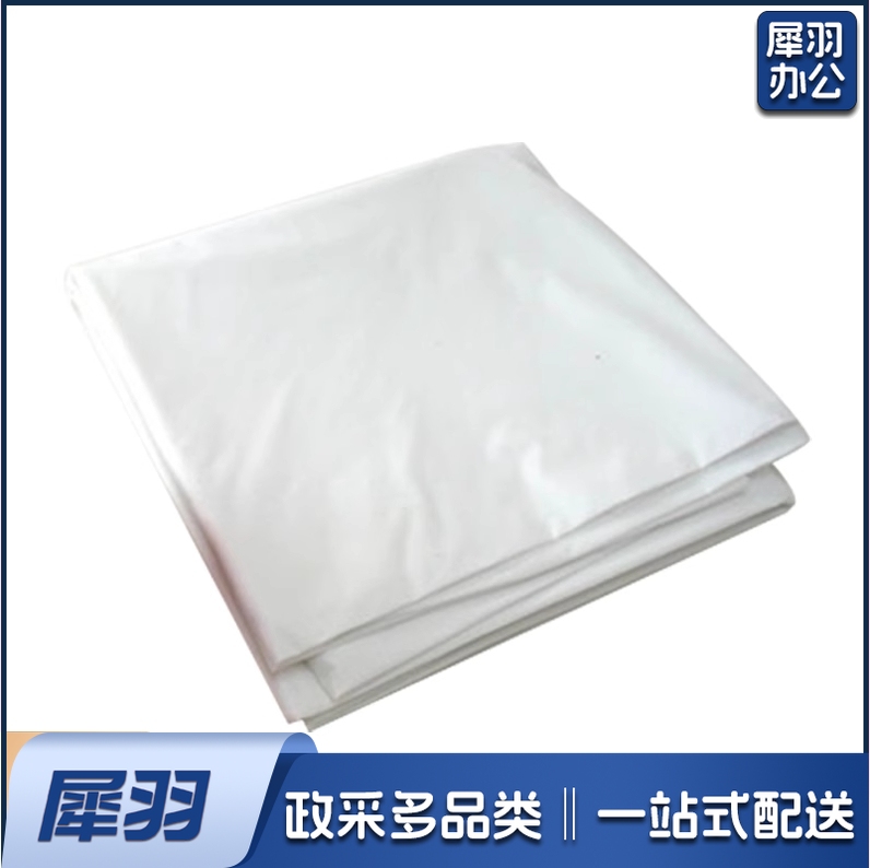 加厚一次性台布、磁白台布、2.4*2.4