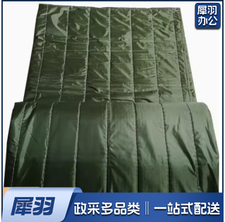 保温防水棉被