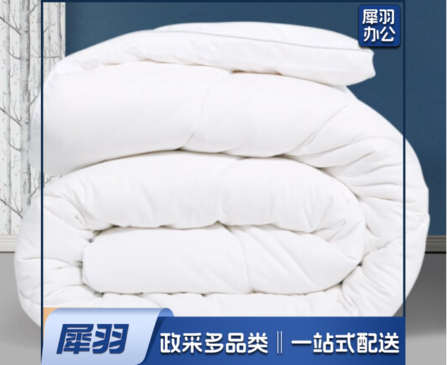 双人夏季酒店式被芯5斤       230cm*250cm  丝绒棉