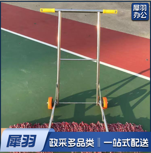 尘推车平板拖把手推式尘推排拖墩布替换头车间工厂物业车库清洁车