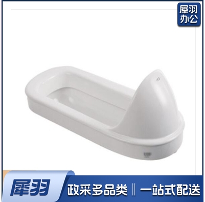 卫浴蹲便器 前挡水 陶瓷蹲便池蹲