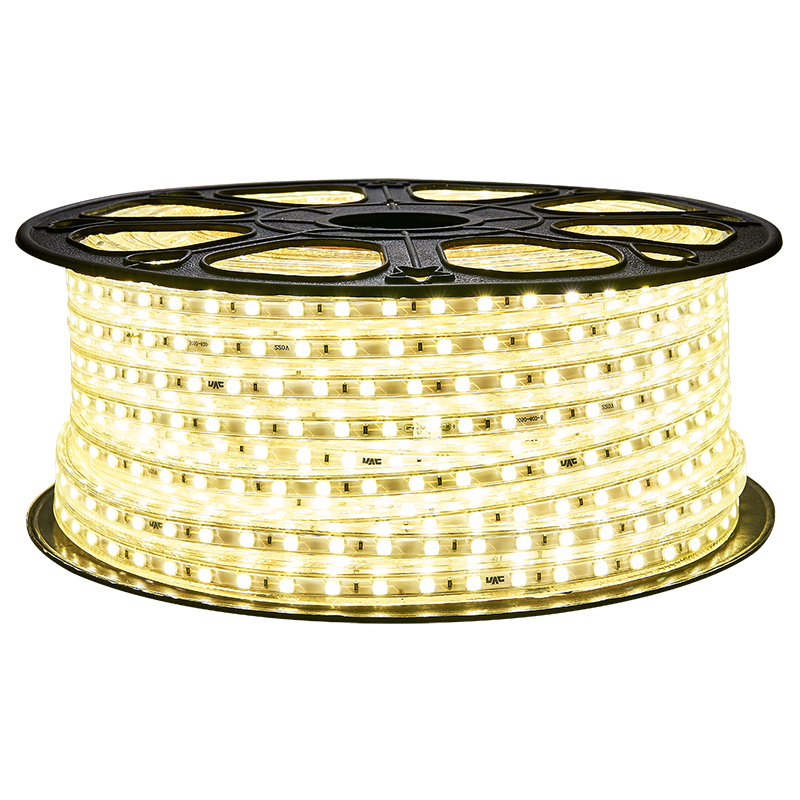 LED灯带 吊顶霓虹灯带 白光 15MM 含接头