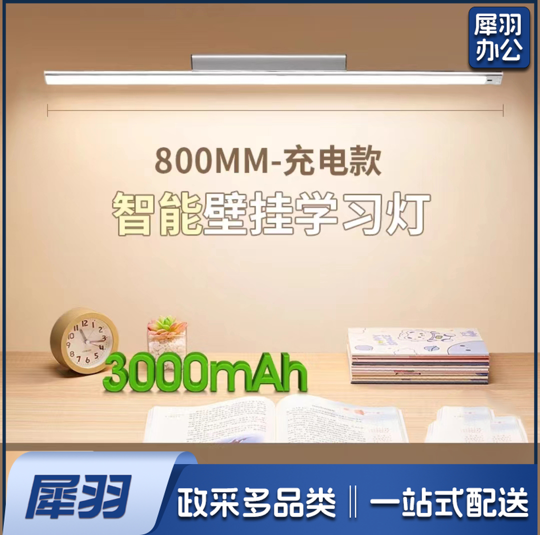 LED 充电式灯管 80cm
