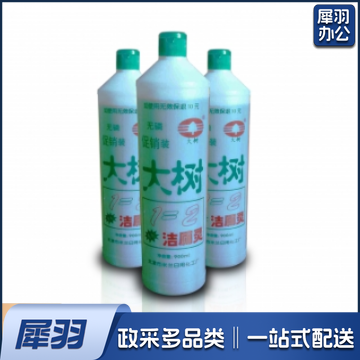 大树洁厕灵洁厕灵900g